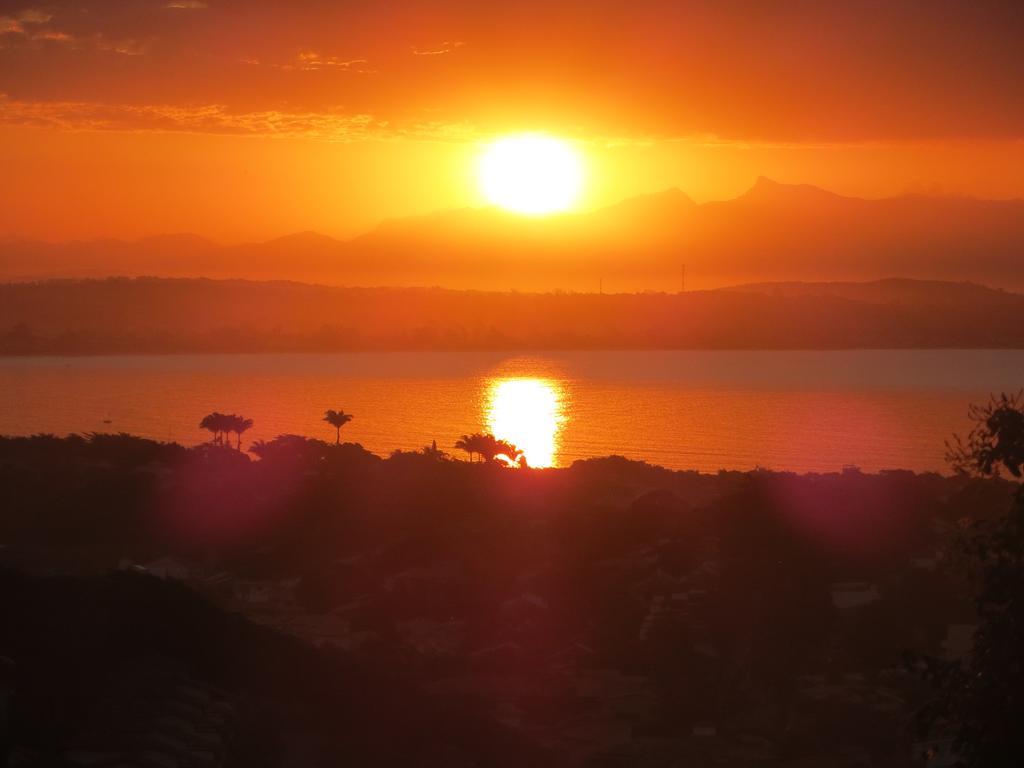 Flor Morena Guesthouse Armacao dos Buzios ภายนอก รูปภาพ