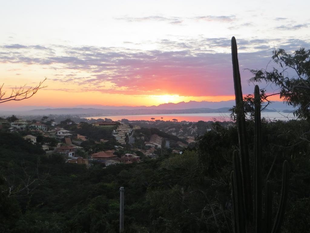 Flor Morena Guesthouse Armacao dos Buzios ภายนอก รูปภาพ