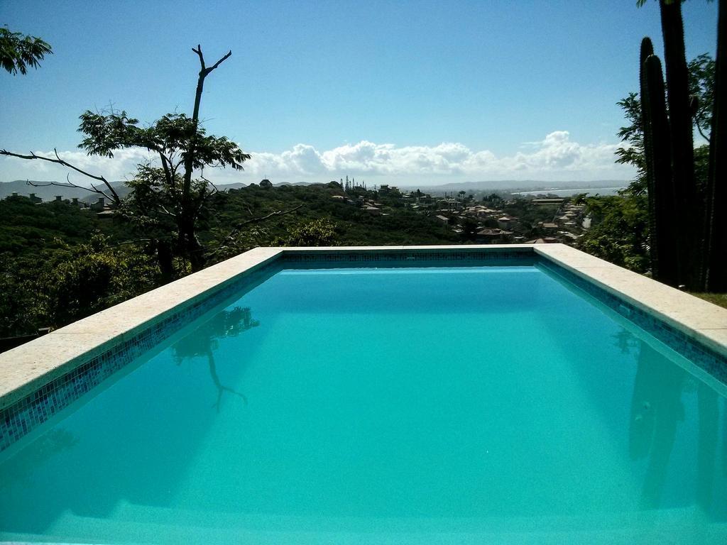 Flor Morena Guesthouse Armacao dos Buzios ภายนอก รูปภาพ