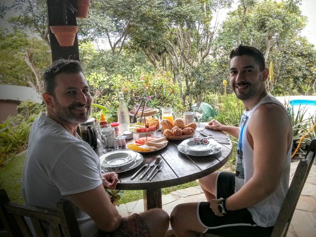 Flor Morena Guesthouse Armacao dos Buzios ภายนอก รูปภาพ