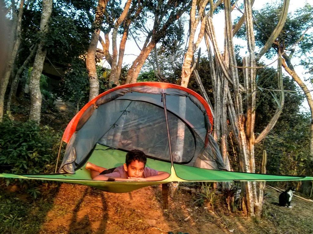 Flor Morena Guesthouse Armacao dos Buzios ภายนอก รูปภาพ