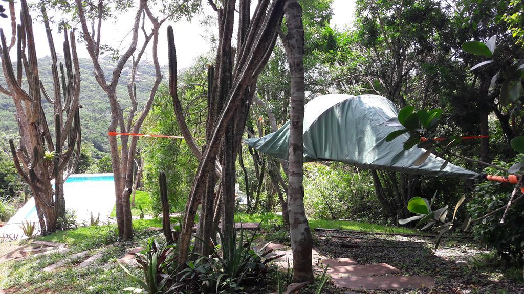 Flor Morena Guesthouse Armacao dos Buzios ภายนอก รูปภาพ