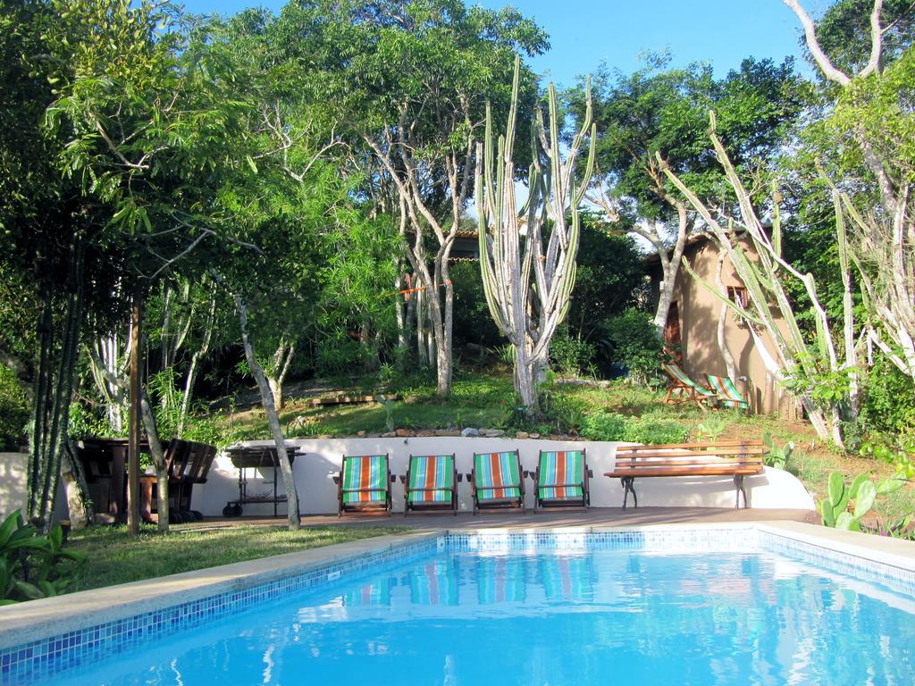 Flor Morena Guesthouse Armacao dos Buzios ภายนอก รูปภาพ