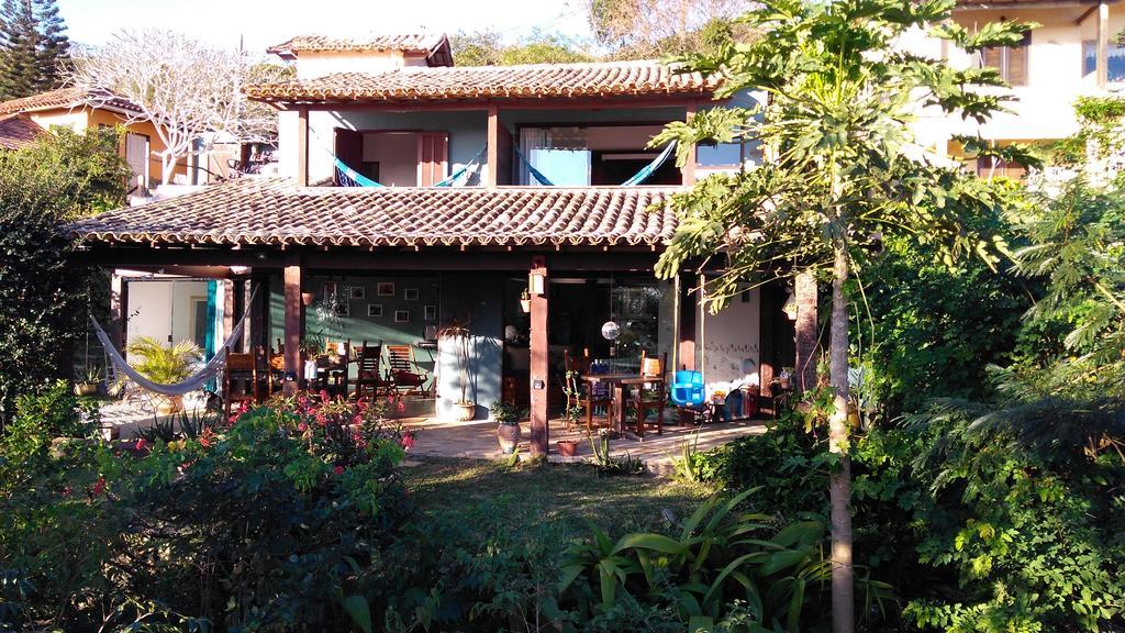 Flor Morena Guesthouse Armacao dos Buzios ภายนอก รูปภาพ